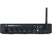 Samson MediaTrack Rackmount Mixer with Bluetooth and USB Interface