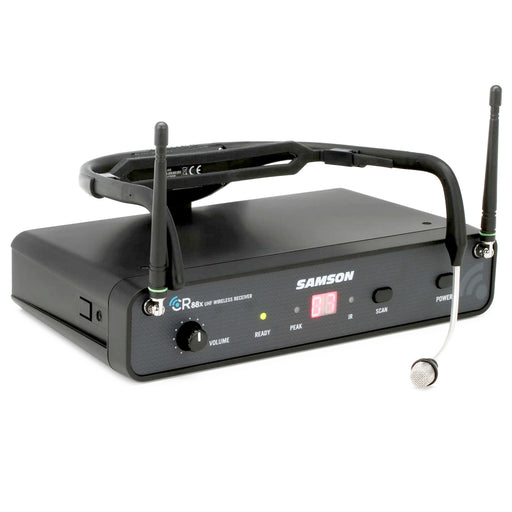 Samson AirLine 88x AH8 Fitness Headset UHF Wireless Microphone System