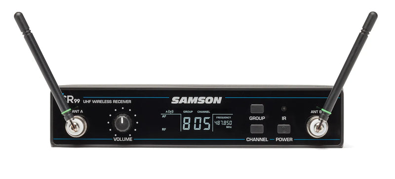 Samson CB99 SWC99R00 Replacement Audio Receiver