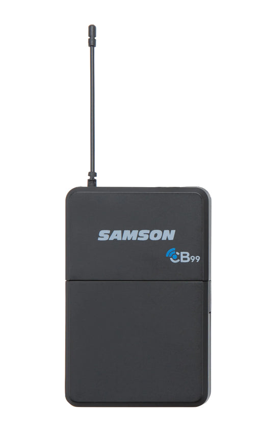 Samson CB99 SWC99T00 Beltpack Transmitter