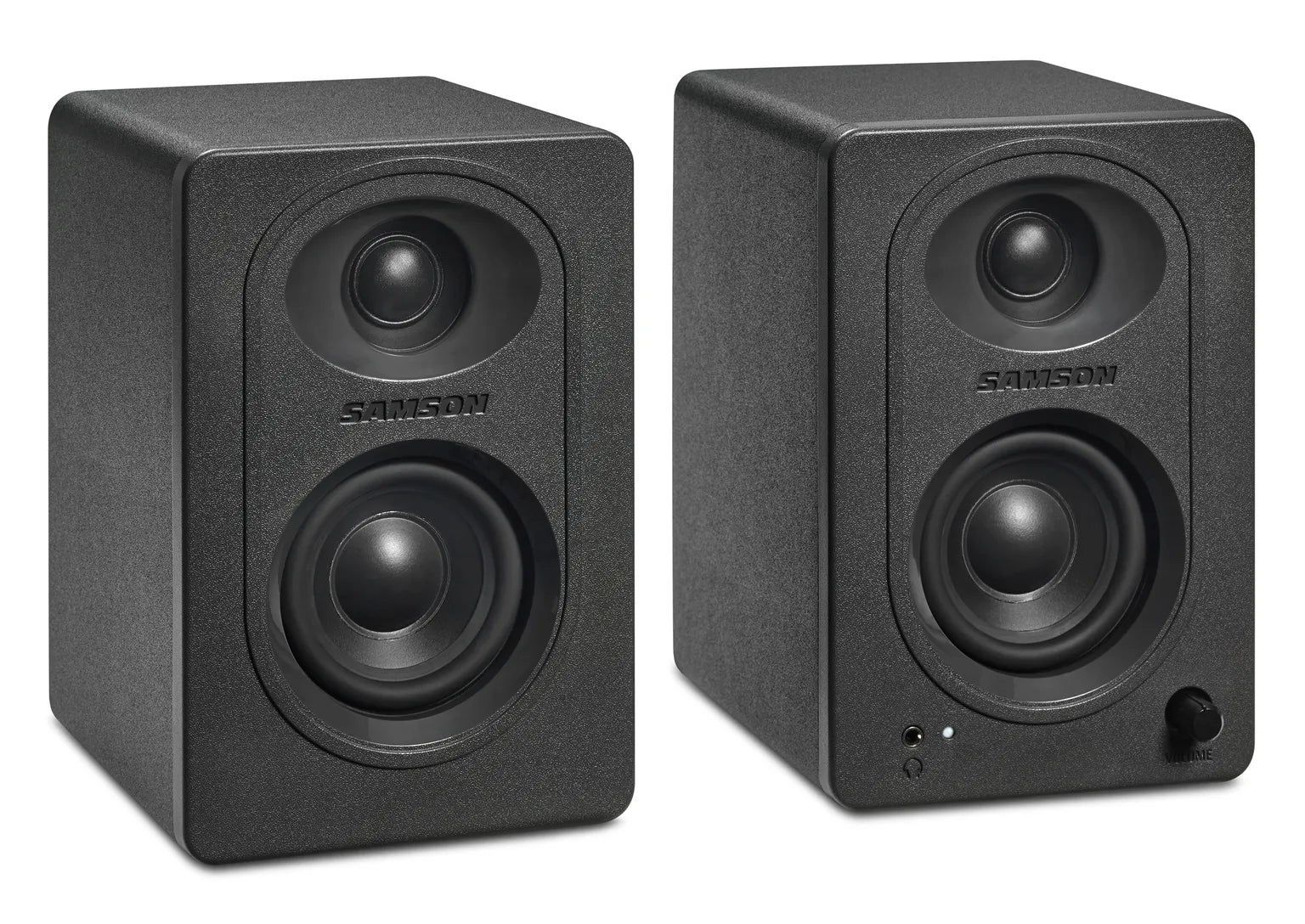 Samson MediaOne MX3BT Active 2-way Monitors with Bluetooth