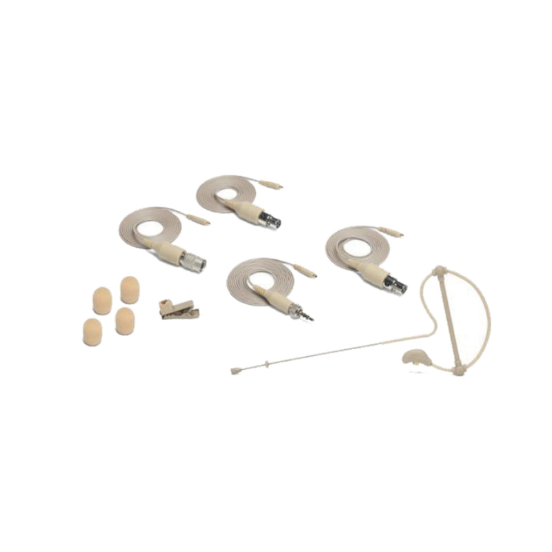 Samson SE10x Beige Earset Presentation Microphone