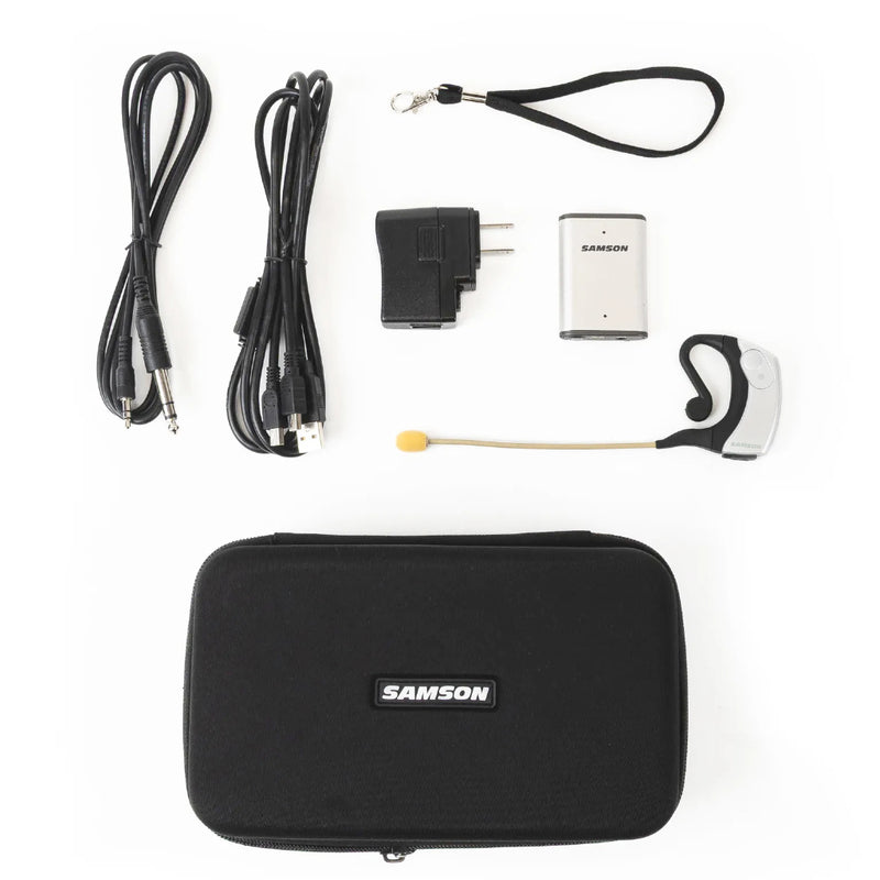 Samson Airline Micro Earset Wireless Microphone System