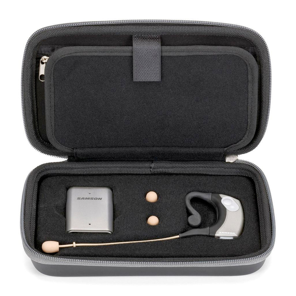Samson Airline Micro Earset System - SWAM2SES — AV Now Fitness Sound