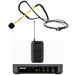 Shure BLX Wireless System with Aeromic Fitness Headset Microphone