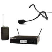 Fitness Headset Microphone System for group ex classes