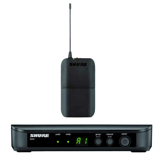 Shure BLX14 & BLX1 Microphone System Base (No Headset)