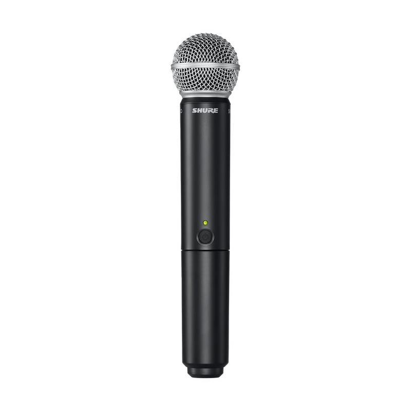 Shure BLX288/SM58-H9 BLX288 Dual SM58 Handheld Microphone Vocal System