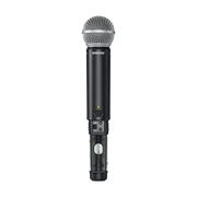 Batteries for Shure BLX288/SM58-H9 BLX288 Dual SM58 Handheld Microphone Vocal System