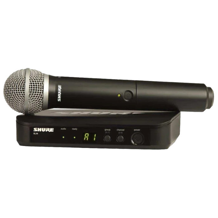 Shure BLX24-PG58 Wireless Handheld Microphone System