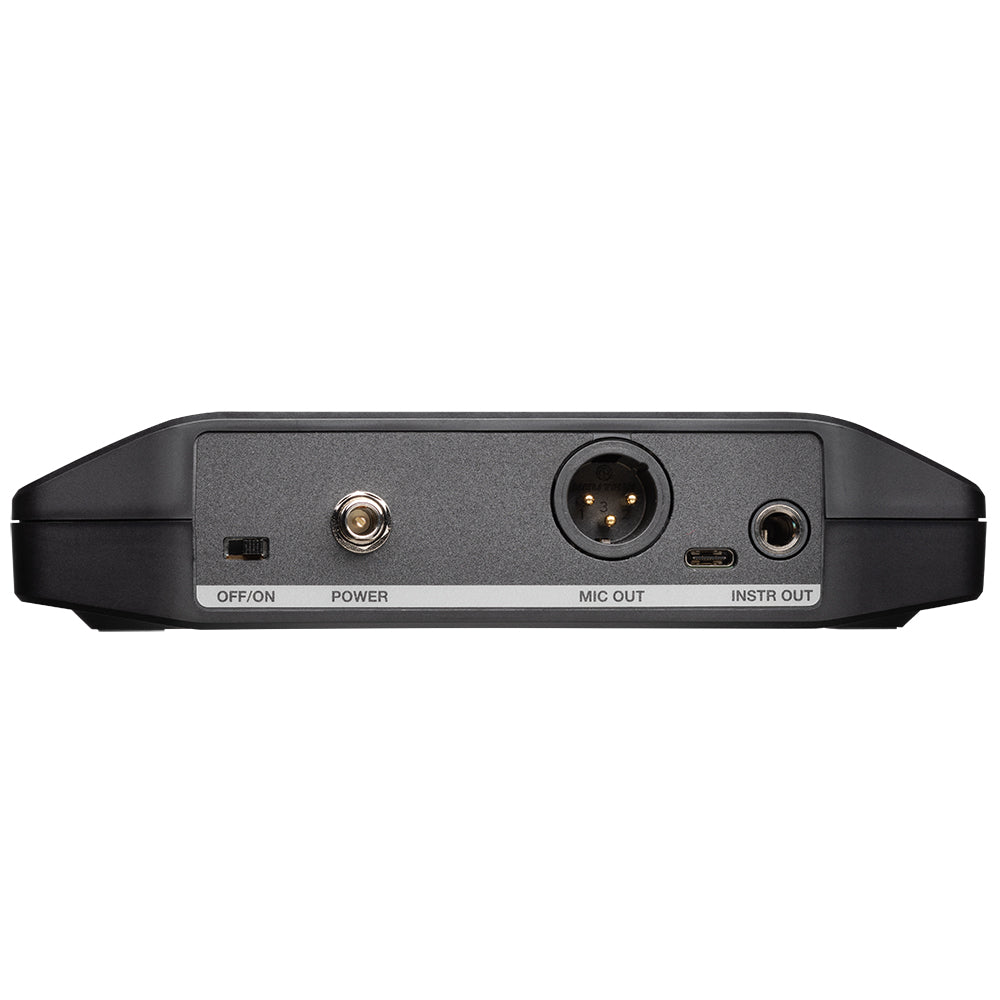 【ほぼ新品】SHURE GLXD4 ワイヤレスシステム Shure GLXD4+ Wireless Replacement Receiver — AV Now Fitness Sound
