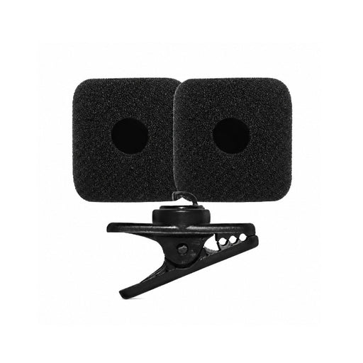RK379 Shure Windscreens for SM31 with Cable Clip - 2 Pack