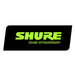 Shure A900W-R-PM 1.5" Pole Mount Kit, Round, White Cover (Pole not included)