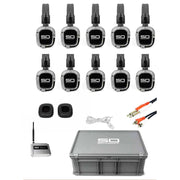 Sound Off GLO2 Headphone Kit - Choose Your Pack Size