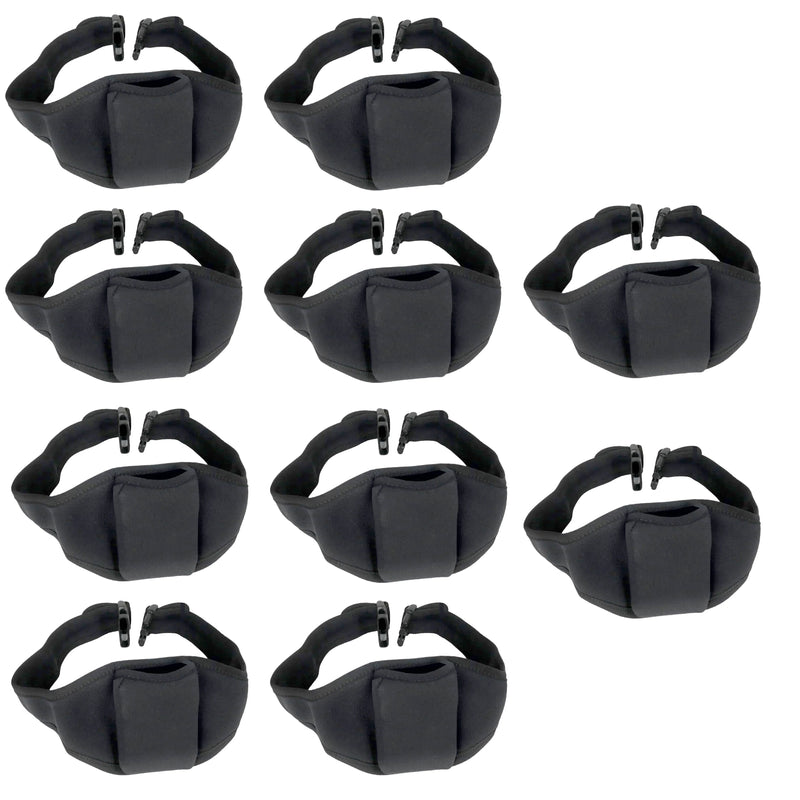 (Multi-Pack) Belt Pouches for Microphone Transmitter (AV Now SP-7 FitPouch)