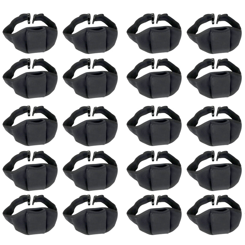 (Multi-Pack) Belt Pouches for Microphone Transmitter (AV Now SP-7 FitPouch)