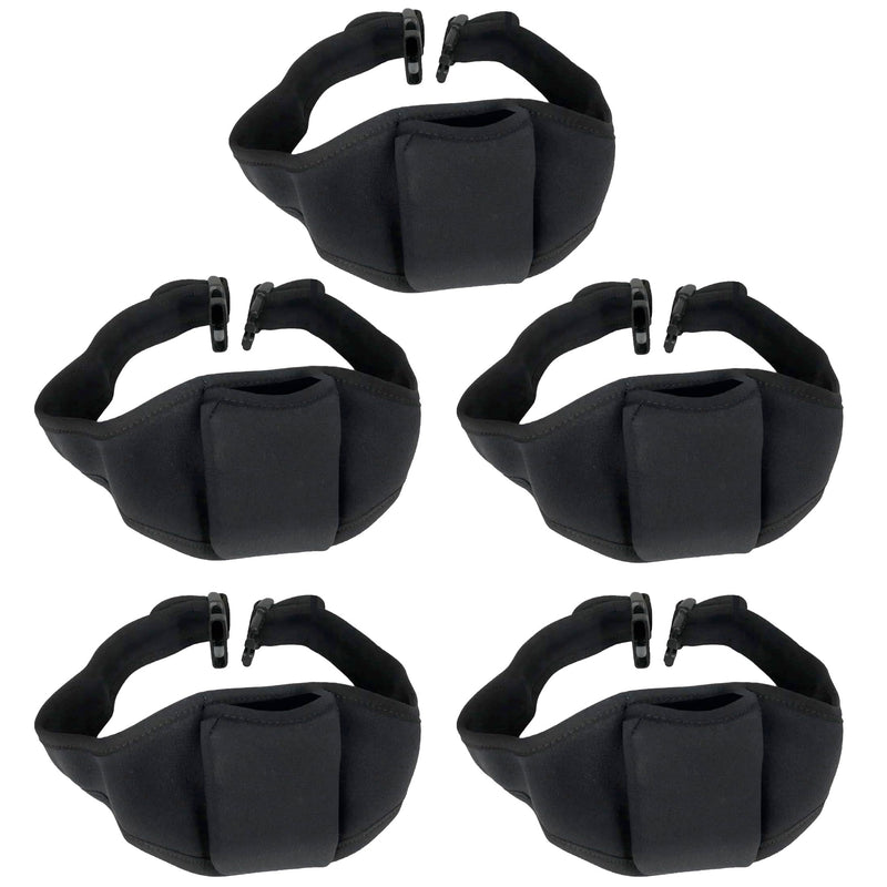 AV Now's SP-7 FitPouch microphone belt sports pouch 