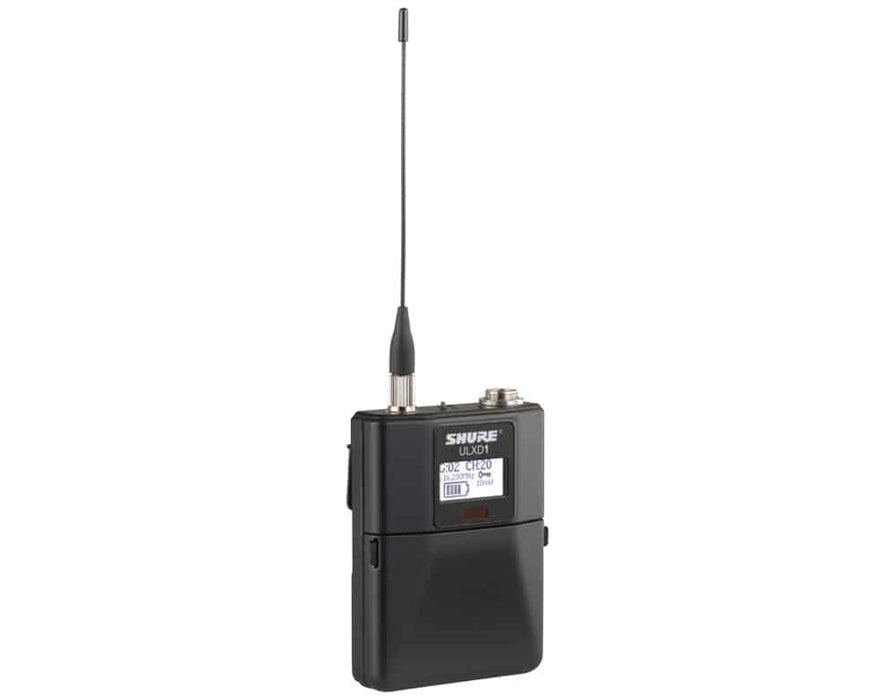 Shure Shure ULXD1 Digital Bodypack Transmitter