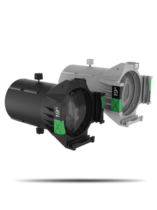 Chauvet Professional - OHDLENS19 19-Degree Ovation Ellipsoidal HD Lens Tube