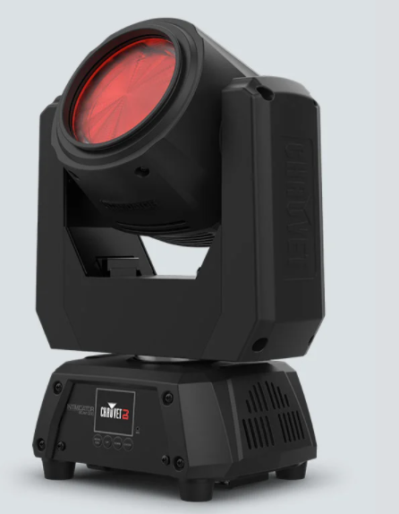 Chauvet DJ Intimidator Beam Q60 60W RGBW Moving Head Light