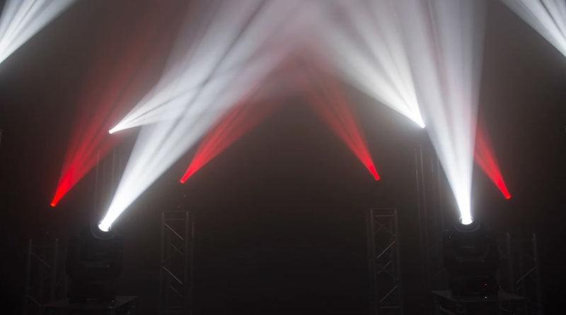 Chauvet DJ INTIMSPOT160 ILS - 32W LED Moving Head Spot