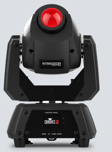Chauvet DJ INTIMSPOT160 ILS - 32W LED Moving Head Spot