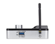 Samson Samson AirLine 99m AH9 with Fitness Headset with Back Up Microphone