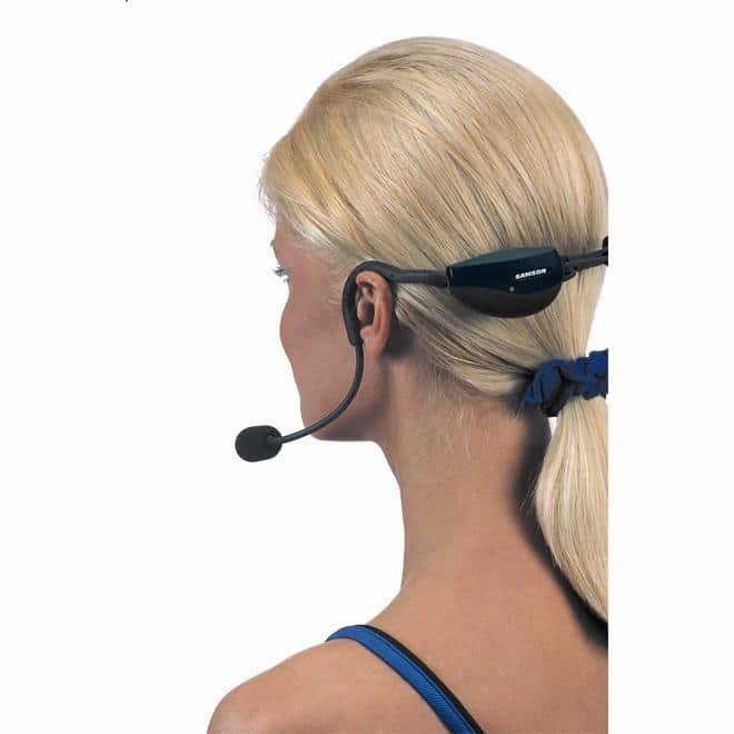 Samson Samson Airline 77 with Headset, Battery Charger and Batteries