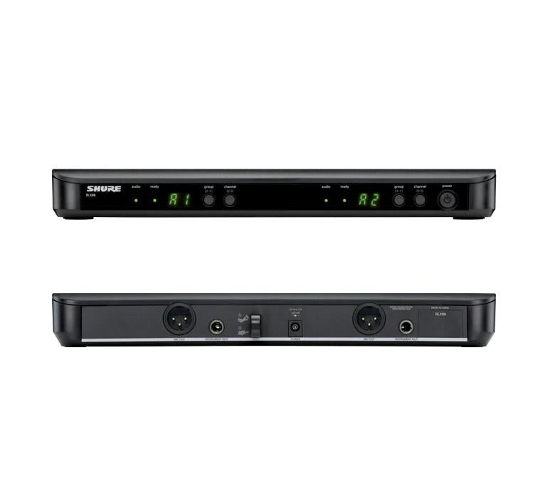 Shure Shure BLX188/CVL Dual Lavalier Wireless System