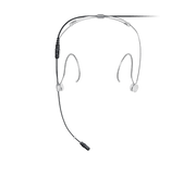 Shure Shure DH5 DuraPlex Omnidirectional Headset Microphone (Black/Tan/Cocoa - Ta4F Connector)