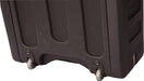 Gator Cases 4U Molded Rack with Wheels and Handle