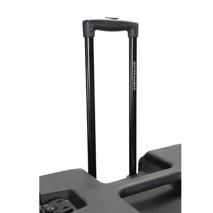 MTS PRODUCTS 4Uラックケース MADE IN USA Soft Rack Case 4U - Explorer Cases