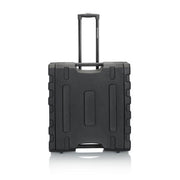 Gator Cases 4U Molded Rack with Wheels and Handle
