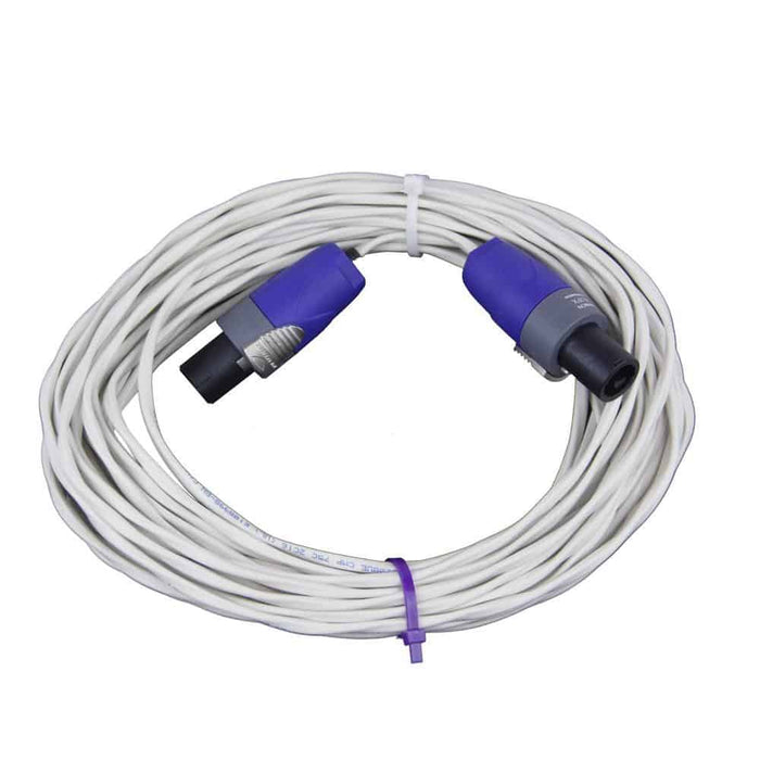 AV Now 50' In-Wall Speaker Cable with Speakon Connectors