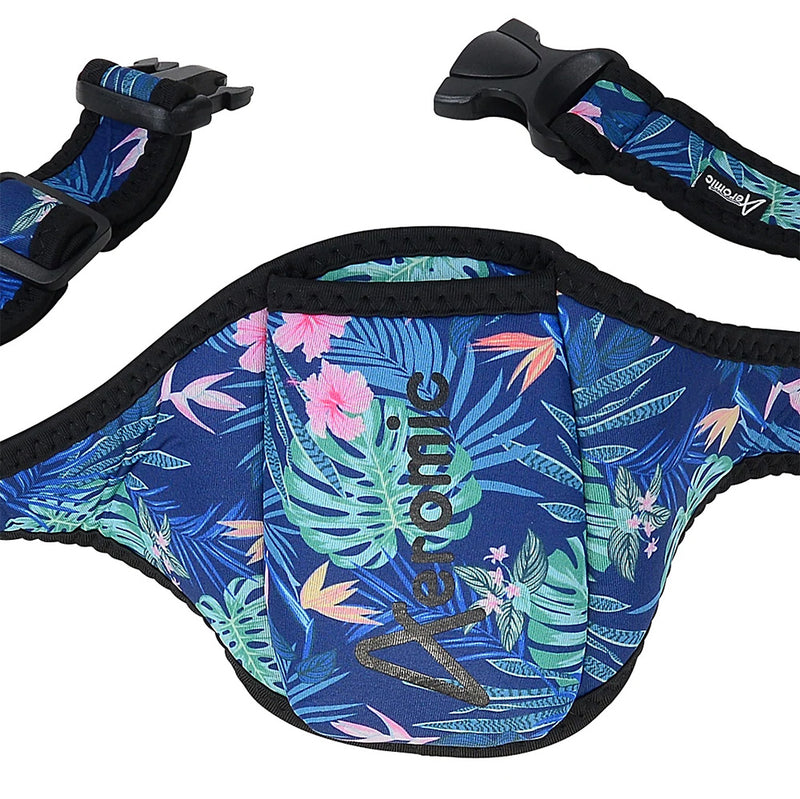 Aeromic Tropicana Microphone Transmitter Belt Pouch