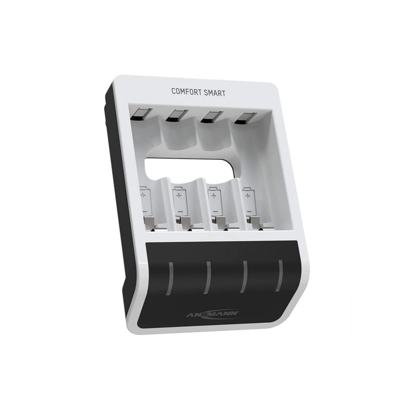 Ansmann Comfort Series Charger for 4 AA / AAA