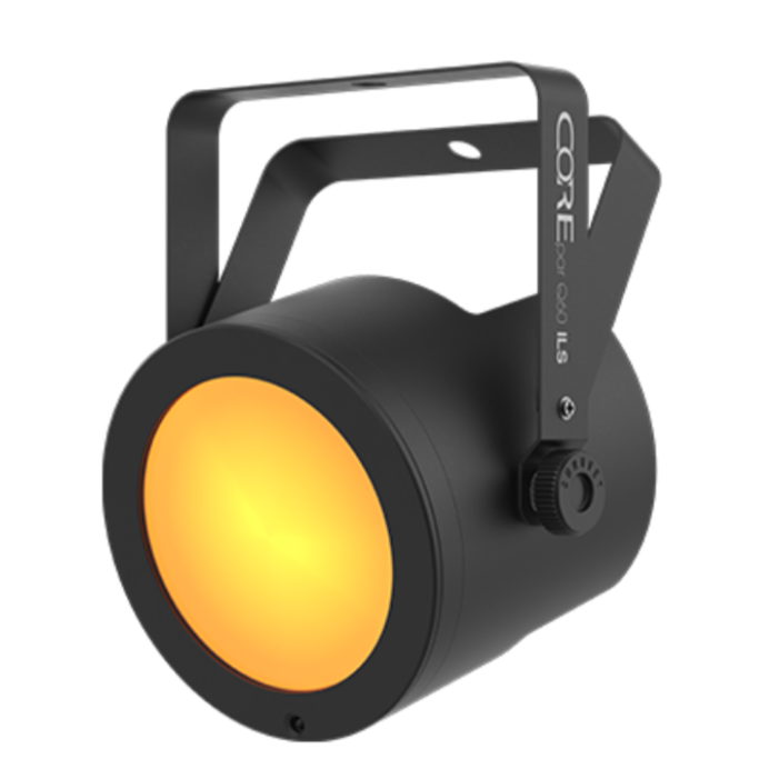 Side view Chauvet DJ COREpar Q60 ILS LED PAR Light