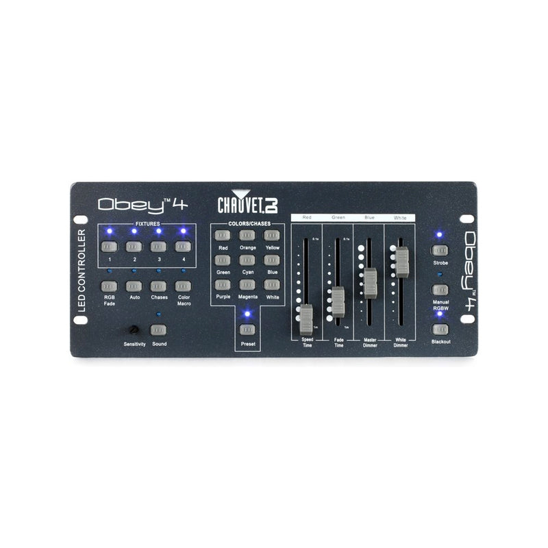 chauvet-obey-4-lighting-controller