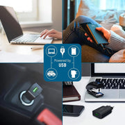 Ansmann Comfort Series Charger for 4 AA / AAA