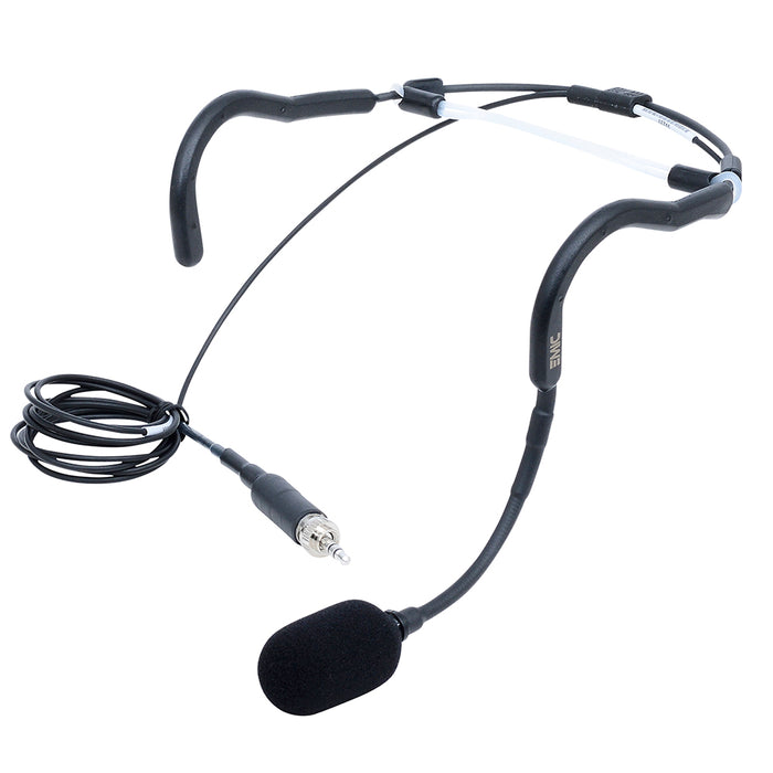 E-mic Fitness Rated Headset Microphone for Group Excercise