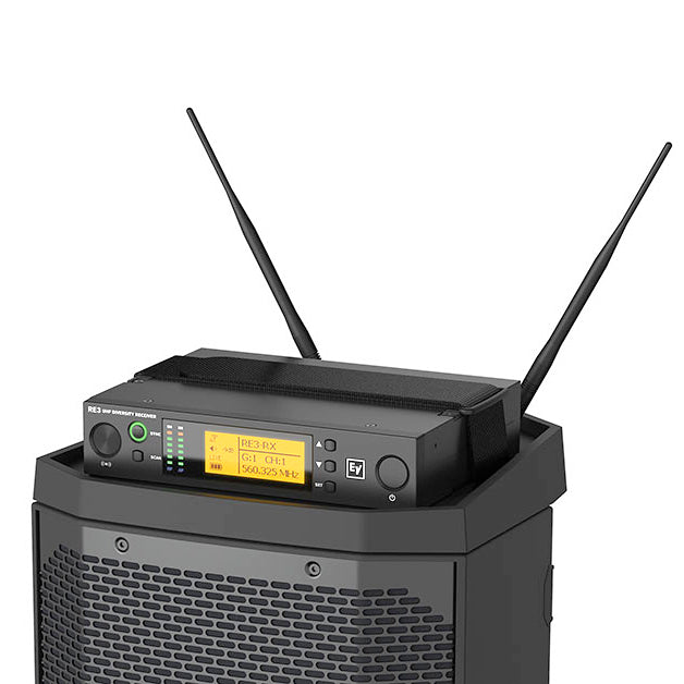 EVERSE 8 Weatherized Battery-Powered Loudspeaker with Bluetooth® Audio and Control