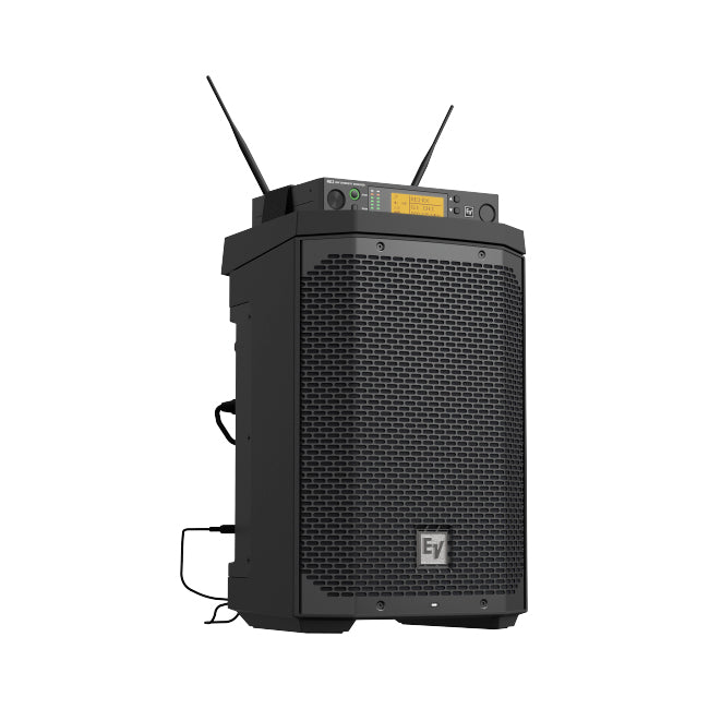 EVERSE 8 Weatherized Battery-Powered Loudspeaker with Bluetooth® Audio and Control