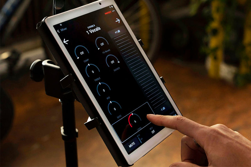 EVERSE 8 Weatherized Battery-Powered Loudspeaker with Bluetooth® Audio and Control