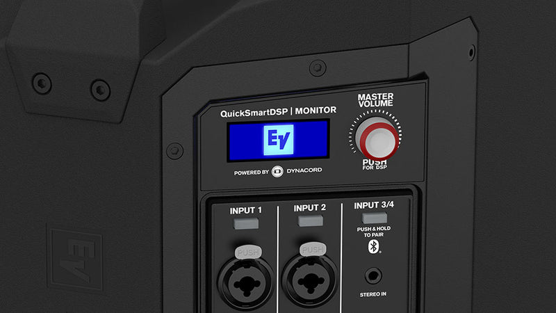 EVERSE 8 Weatherized Battery-Powered Loudspeaker with Bluetooth® Audio and Control