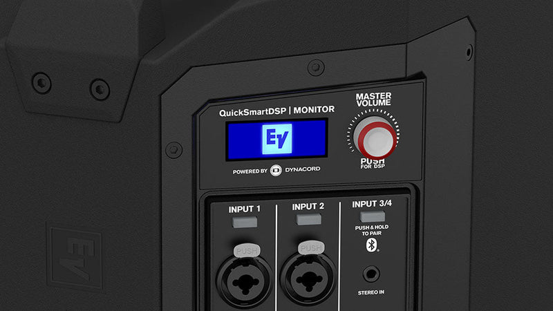 EVERSE 8 Weatherized Battery-Powered Speaker with Bluetooth® and Evo-E