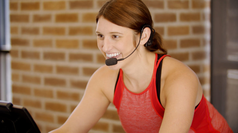 Galaxy Audio EVO-E Water-Resistant Headset Microphone System