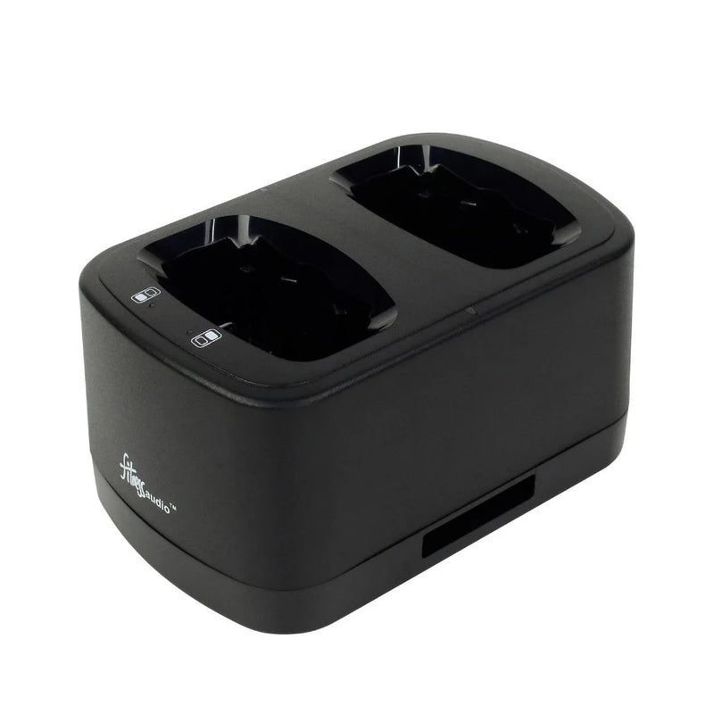 Fitness Audio Digital Wireless Bodypack Transmitter Charging Dock for DX6 Series Transmitters