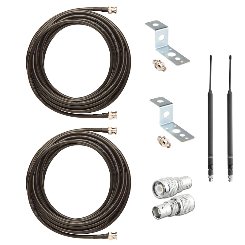 Fitness Audio Remote UHF Antenna Extension Kit