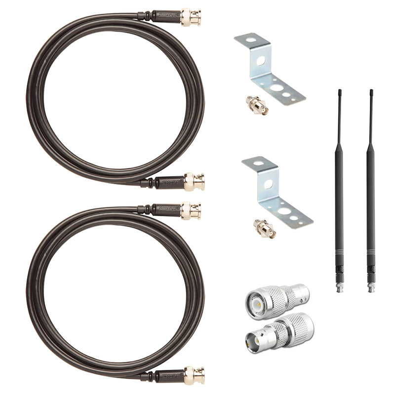 Fitness Audio Remote UHF Antenna Extension Kit