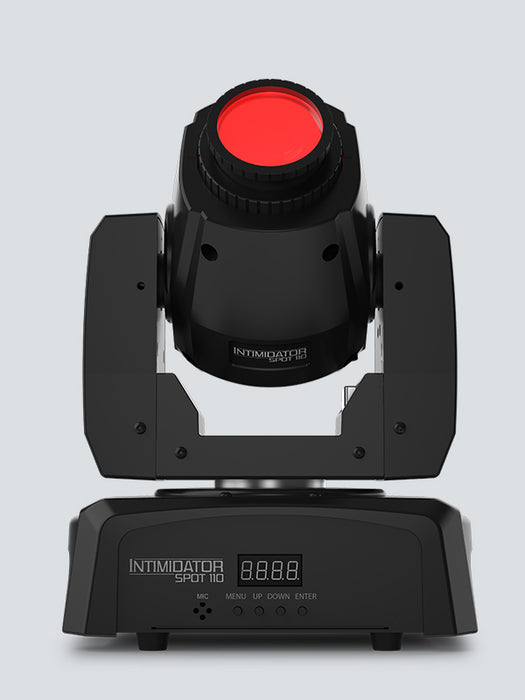 Chauvet DJ Intimidator Spot 110 - 10W LED Moving Head Spot